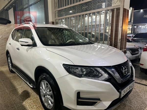 نیسان X-Trail 2021  بۆ فرۆشتن لە عێراق - هەولێر